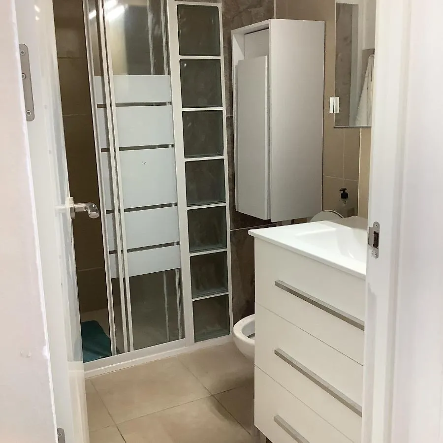 Piscina Directa Apartment Playa Fanabe