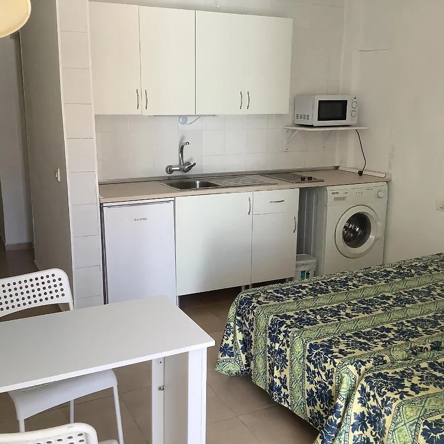 Piscina Directa Apartment Playa Fanabe Spain